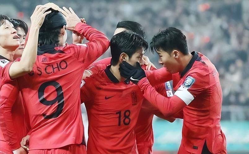 中国男足vs韩国前瞻
