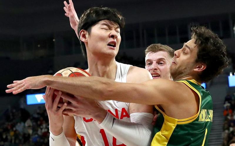中国篮球vs澳大利亚回放